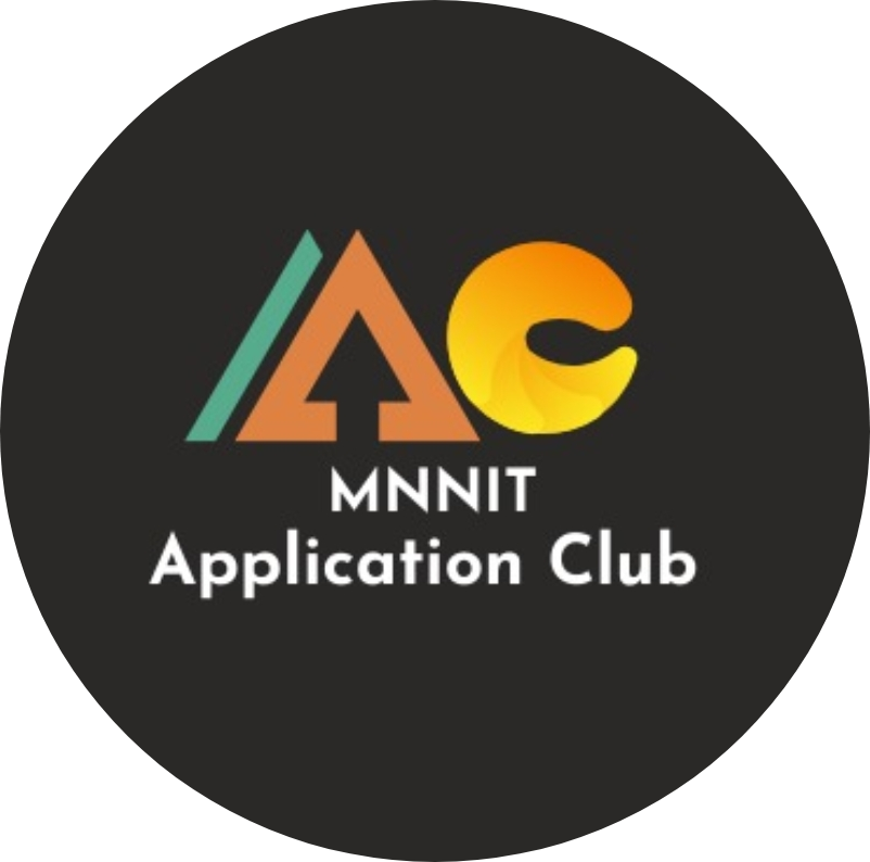 MNNIT AC Club logo